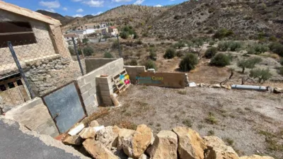 Rustic Finca in Oria photo 34