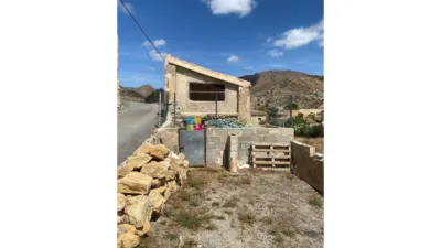 Rustic Finca in Oria photo 35