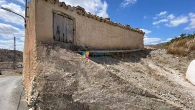 Rustic Finca in Oria photo 37