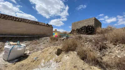 Rustic Finca in Oria photo 38