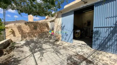 Rustic Finca in Oria photo 3