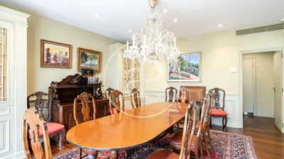 Apartment in Sant Gervasi-Galvany photo 10