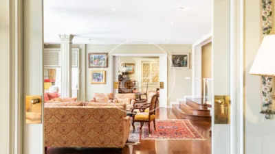 Apartment in Sant Gervasi-Galvany photo 16