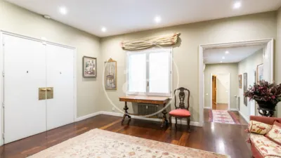 Apartment in Sant Gervasi-Galvany photo 17