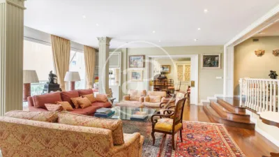 Apartment in Sant Gervasi-Galvany photo 2