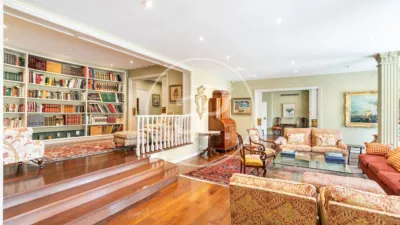 Apartment in Sant Gervasi-Galvany photo 3
