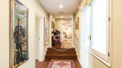 Apartment in Sant Gervasi-Galvany photo 49