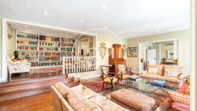 Apartment in Sant Gervasi-Galvany photo 4