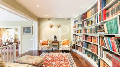 Apartment in Sant Gervasi-Galvany photo 8