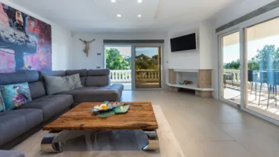 Villa in Costa Calma photo 4