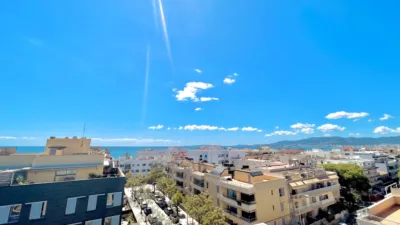 Ático en alquiler en Es Portixol-Es Molinar, Es Portixol-Es Molinar (Distrito Platja de Palma. Palma de Mallorca) de 2.500 €<span>/mes</span>