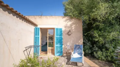 Finca rústica en venta en Son Servera, Son Servera de 795.000 €