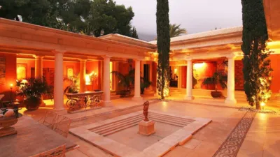 Casa – Altea - Vista 2