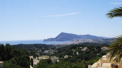Casa – Altea - Vista 3