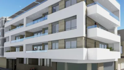 Apartamento en Playa del Cura photo 3
