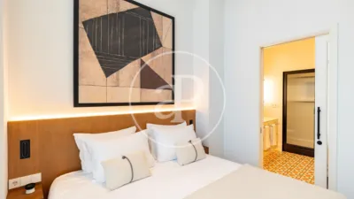 Apartamento en alquiler en Barcelona Capital - Imagen 11