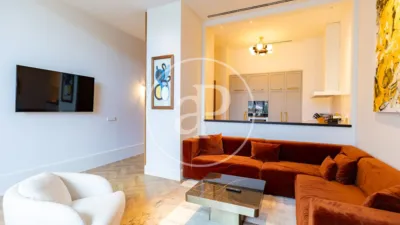 Apartamento en alquiler en Barcelona Capital - Imagen 2