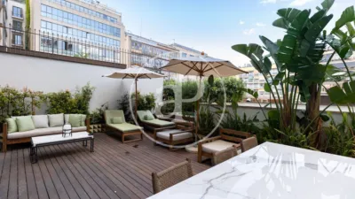 Apartamento en alquiler en Barcelona Capital - Imagen 34