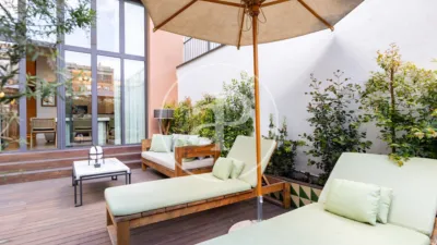 Apartamento en alquiler en Barcelona Capital - Imagen 38