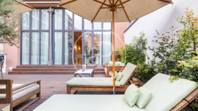Apartamento en alquiler en Barcelona Capital - Imagen 39