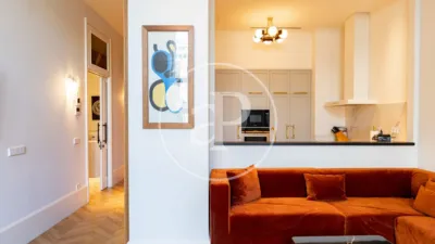 Apartamento en alquiler en Barcelona Capital - Imagen 3