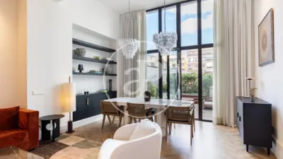 Apartamento en alquiler en Barcelona Capital - Imagen 4