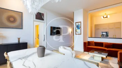Apartamento en alquiler en Barcelona Capital - Imagen 5