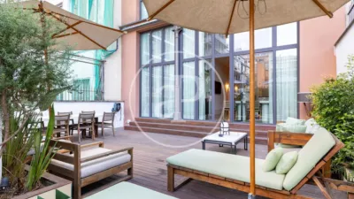 Apartamento en alquiler en Barcelona Capital - Imagen 6