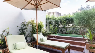 Apartamento en alquiler en Barcelona Capital - Imagen 7