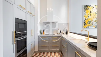 Apartamento en alquiler en Barcelona Capital - Imagen 8