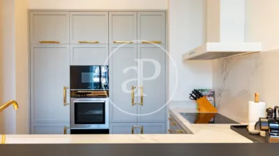 Apartamento en alquiler en Barcelona Capital - Imagen 9