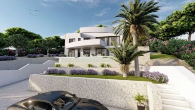Casa – Altea - Vista 2