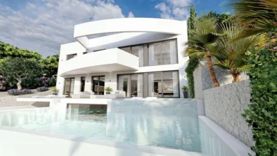 Casa – Altea - Vista 5