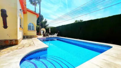 Casa – Xàbia / Jávea, Urbanització Badia de Xàbia, la Marina Alta - Vista 2