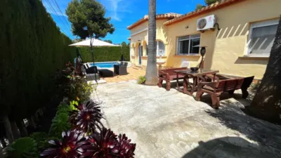 Casa – Xàbia / Jávea, Urbanització Badia de Xàbia, la Marina Alta - Vista 3