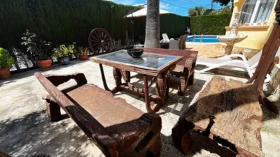 Casa – Xàbia / Jávea, Urbanització Badia de Xàbia, la Marina Alta - Vista 4