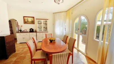 Casa – Xàbia / Jávea, Urbanització Badia de Xàbia, la Marina Alta - Más