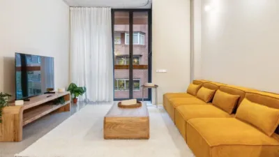 Apartamento en alquiler en Barcelona Capital - Imagen 3