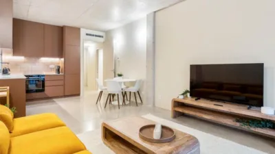 Apartamento en alquiler en Barcelona Capital - Imagen 5