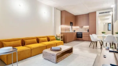 Apartamento en alquiler en Barcelona Capital - Imagen 6