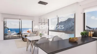 Piso – Calpe - Calp - Vista 3