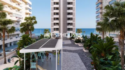 Piso – Calpe - Calp - Más