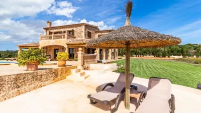Finca rústica en venta en Son Carrió, Son Carrió (Sant Llorenç des Cardassar) de 1.950.000 €
