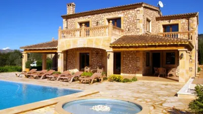 Finca rústica en venta en Son Carrió, Son Carrió (Sant Llorenç des Cardassar) de 1.950.000 €