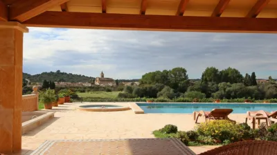 Finca rústica en venta en Son Carrió, Son Carrió (Sant Llorenç des Cardassar) de 1.950.000 €