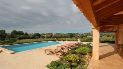 Finca rústica en venta en Son Carrió, Son Carrió (Sant Llorenç des Cardassar) de 1.950.000 €