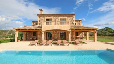 Finca rústica en venta en Son Carrió, Son Carrió (Sant Llorenç des Cardassar) de 1.950.000 €