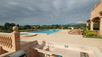 Finca rústica en venta en Son Carrió, Son Carrió (Sant Llorenç des Cardassar) de 1.950.000 €