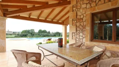 Finca rústica en venta en Son Carrió, Son Carrió (Sant Llorenç des Cardassar) de 1.950.000 €