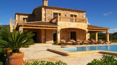 Finca rústica en venta en Son Carrió, Son Carrió (Sant Llorenç des Cardassar) de 1.950.000 €